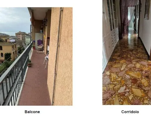 Appartamento 40, Genova