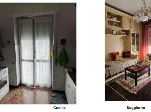 Appartamento 40, Genova