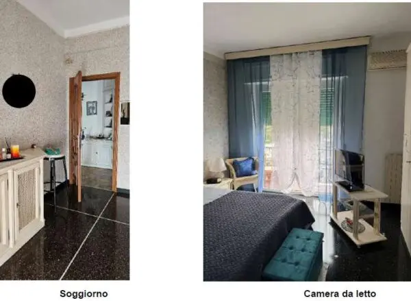 Appartamento 40, Genova