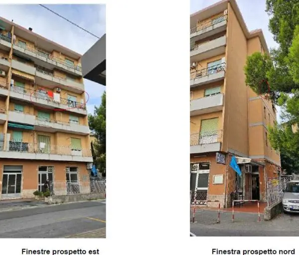 Appartamento 40, Genova