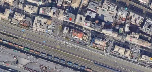 Appartamento via Sampierdarena 35, Genova