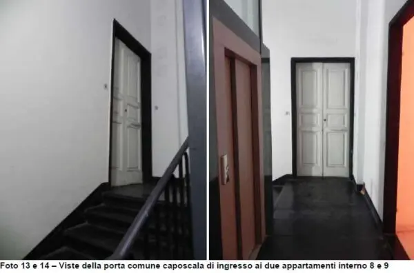 Appartamento via Sampierdarena 35, Genova