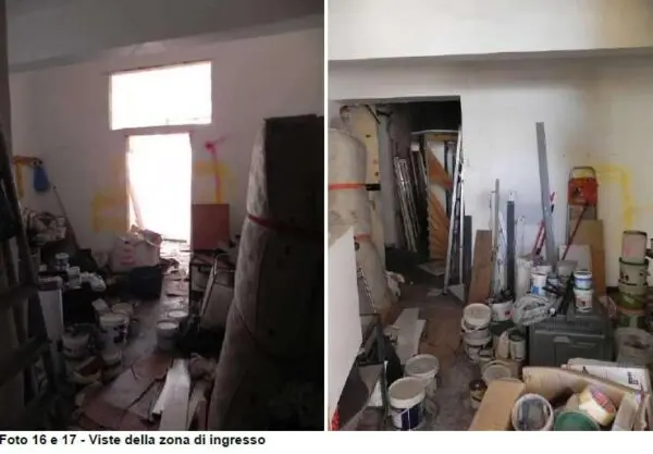 Appartamento via Sampierdarena 35, Genova