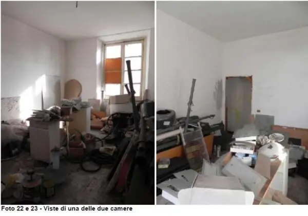 Appartamento via Sampierdarena 35, Genova