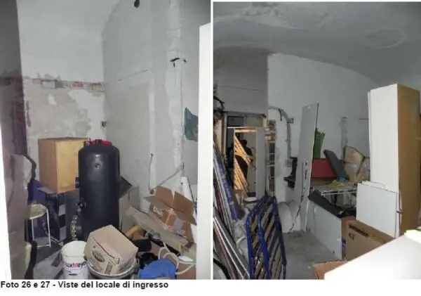 Appartamento via Sampierdarena 35, Genova
