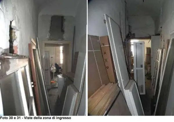 Appartamento via Sampierdarena 35, Genova
