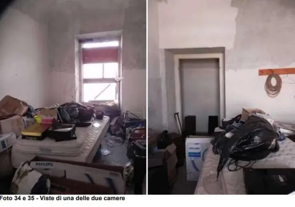 Appartamento via Sampierdarena 35, Genova