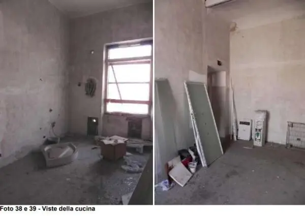 Appartamento via Sampierdarena 35, Genova