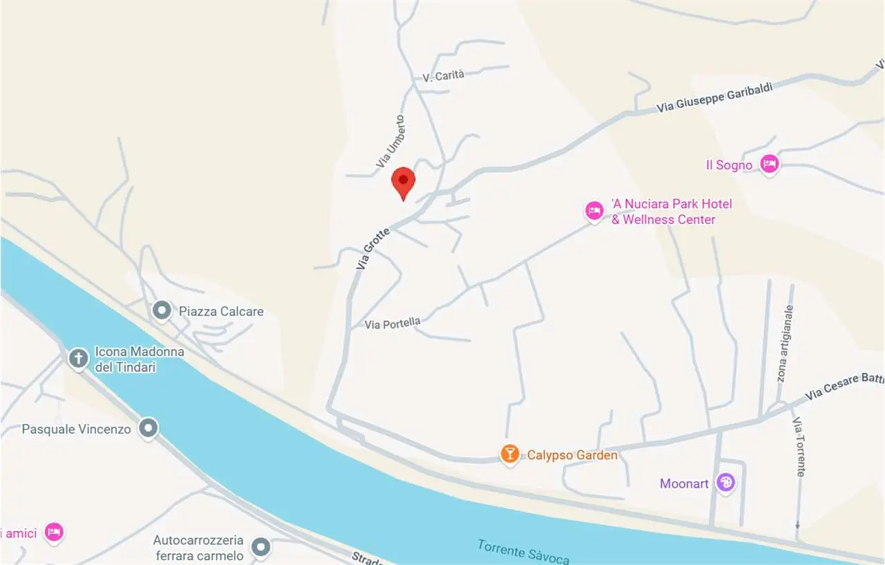 Immagine per Villa in asta a Furci Siculo via Contrada Grotte