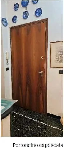 Appartamento viale Canepa 10, Genova