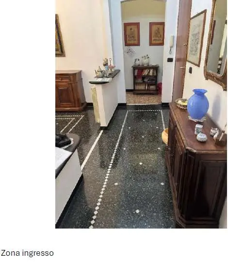 Appartamento viale Canepa 10, Genova