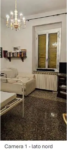 Appartamento viale Canepa 10, Genova