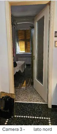 Appartamento viale Canepa 10, Genova