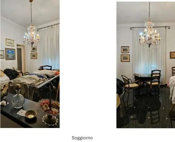 Appartamento viale Canepa 10, Genova