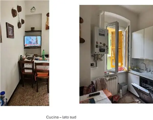 Appartamento viale Canepa 10, Genova