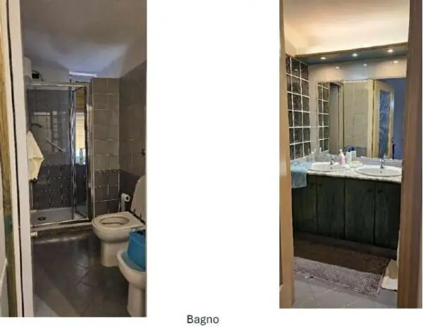Appartamento viale Canepa 10, Genova