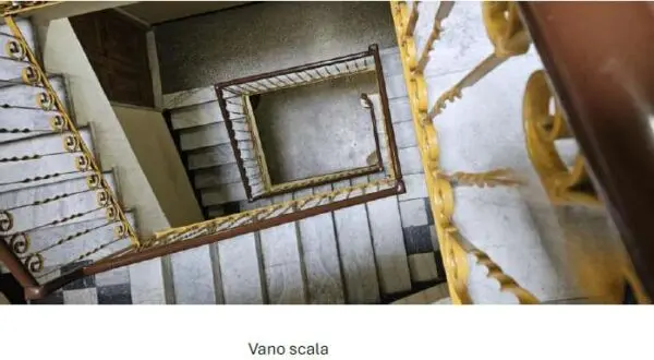 Appartamento viale Canepa 10, Genova