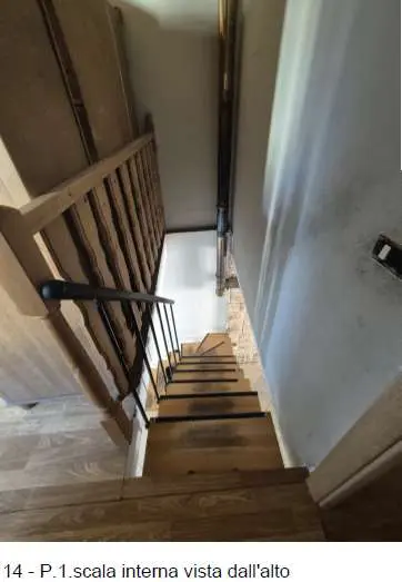 Appartamento via Passo Ponte Carrega 20, Genova