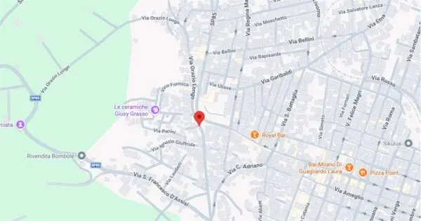 Appartamento Santa Maria Di Licodia