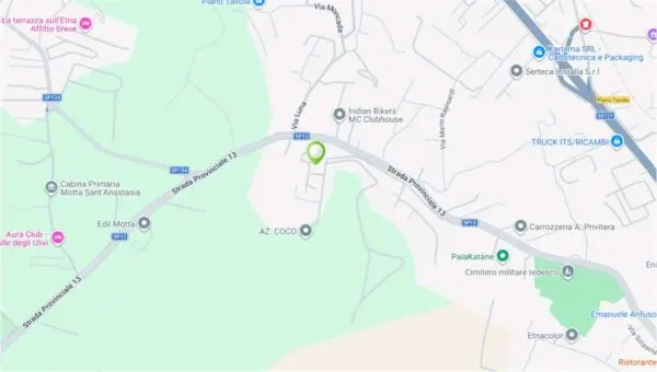 Appartamento 51, Motta Sant'Anastasia