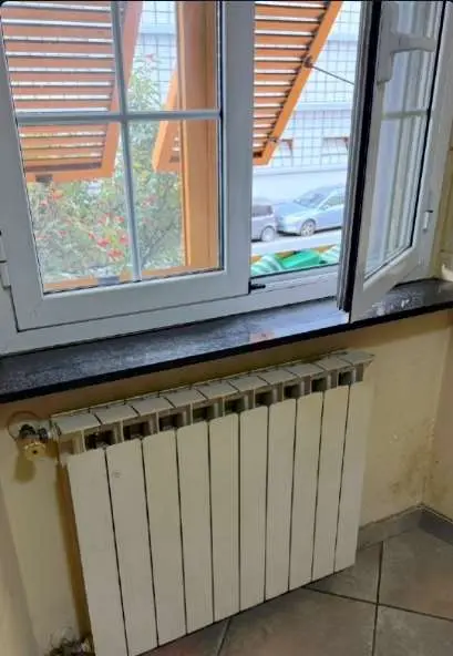 Appartamento via Merano 25, Genova
