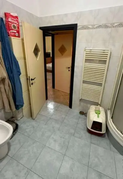 Appartamento via Merano 25, Genova