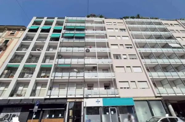 Appartamento viale Monza 41, Milano