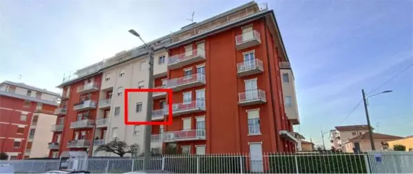 Appartamento via Monte Nero 29, Corbetta
