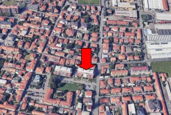 Appartamento via Monte Nero 29, Corbetta
