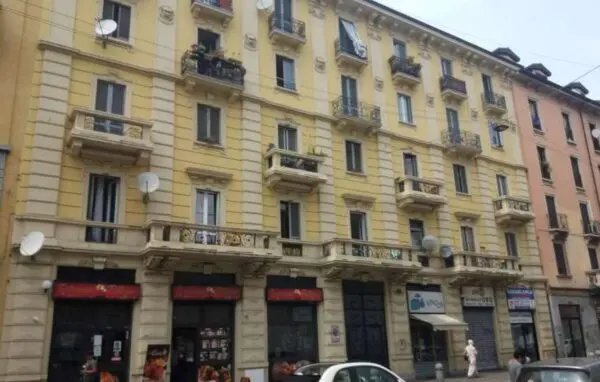 Appartamento via Padova 31, Milano