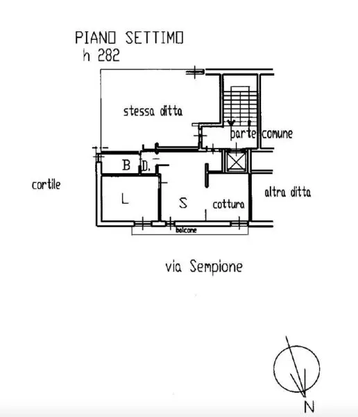 Appartamento Baranzate