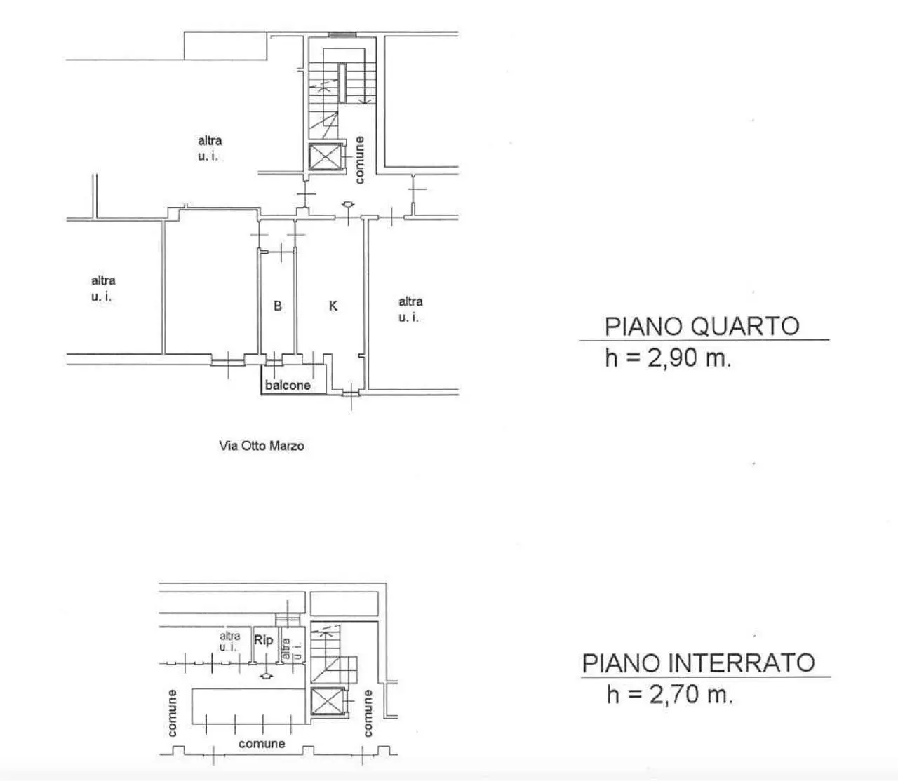 Immagine per Appartamento in asta a Limbiate
