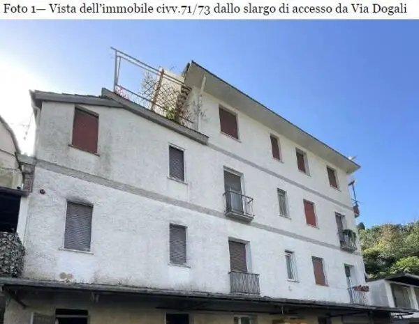Magazzino via Dogali 71, Santa Margherita Ligure