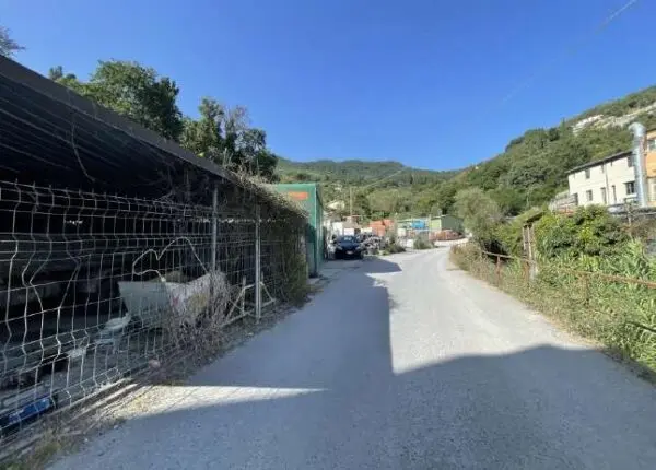 Magazzino via Dogali 71, Santa Margherita Ligure