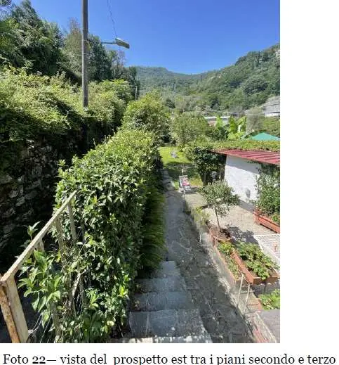 Appartamento via Dogali 71, Santa Margherita Ligure