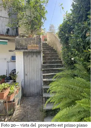 Appartamento via Dogali 71, Santa Margherita Ligure