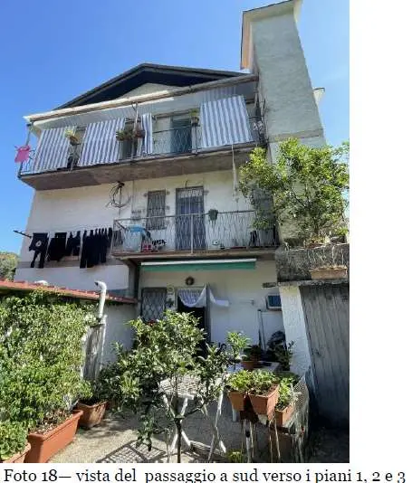Appartamento via Dogali 71, Santa Margherita Ligure