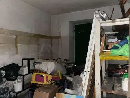 Magazzino via Piacenza 371, Chiavari