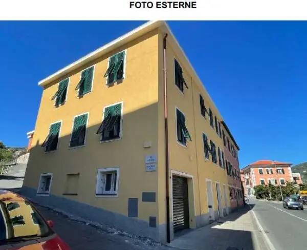 Magazzino via Piacenza 371, Chiavari