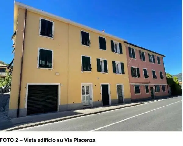 Magazzino via Piacenza 371, Chiavari
