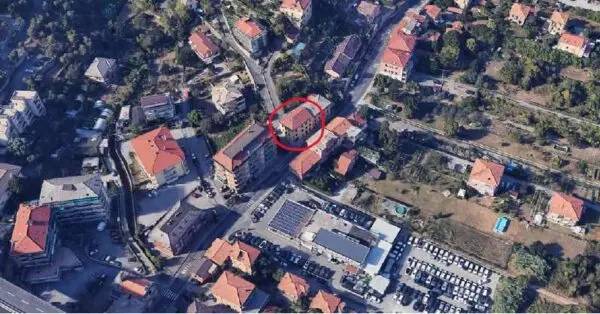 Magazzino via Piacenza 371, Chiavari