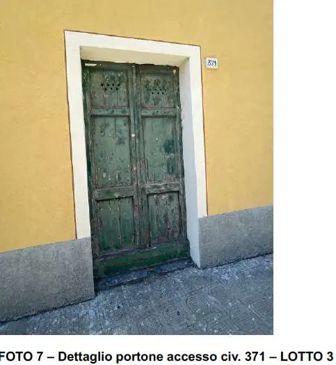 Magazzino via Piacenza 371, Chiavari