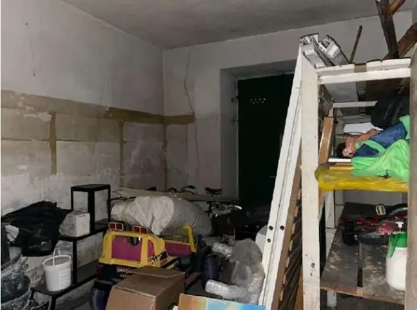 Magazzino via Piacenza 371, Chiavari