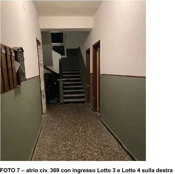 Magazzino via Piacenza 371, Chiavari
