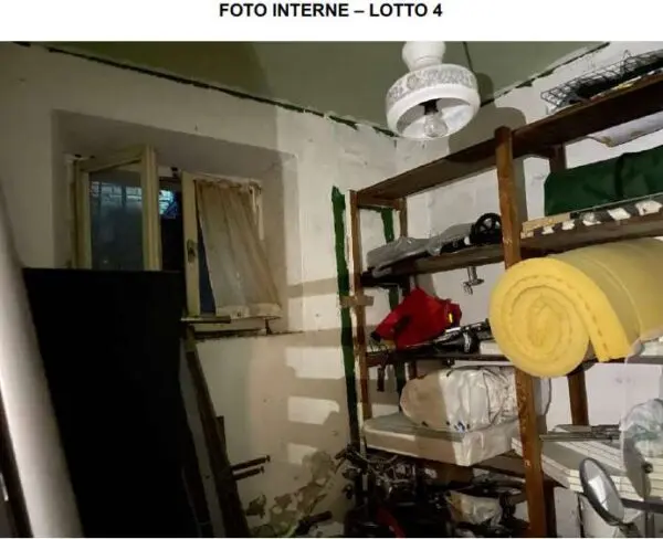 Magazzino via Piacenza 371, Chiavari