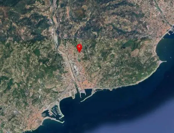 Ufficio via Del Parco 2, Imperia