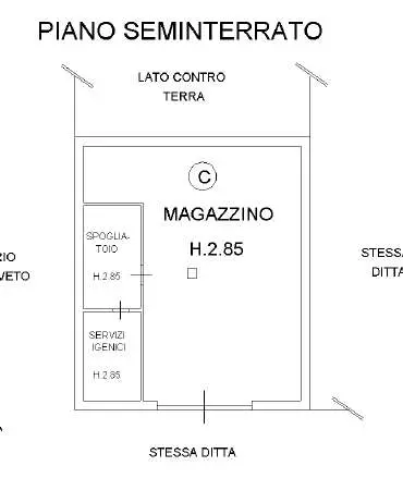 Ufficio via Del Parco 2, Imperia
