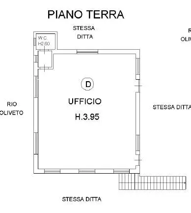 Ufficio via Del Parco 2, Imperia
