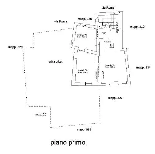 Immagine per Appartamento in asta a Cipressa via Roma 49