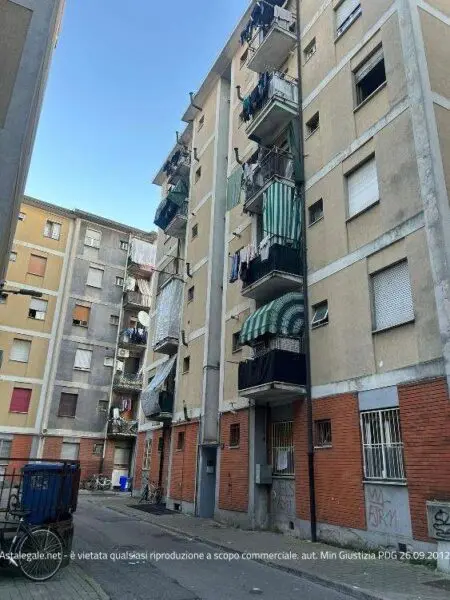 Appartamento piazza Garibaldi 16, Pioltello